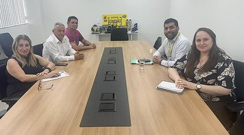 Em reunião com Super BB, SEEB-RO cobra soluções para questões de emprego, saúde e segurança 