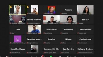 Sindicato realiza reunião sobre PLR 2022 com funcionalismo do Banpará e informa antecipação da folha de março 