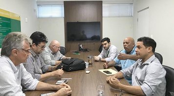 Primeira negociação com o Credisis não tem definições. Nova rodada dia 25