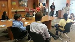 SEEB/MT realiza reuniões para mobilizar a categoria