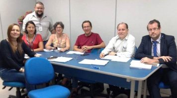 Primeira reunião do Comitê de Segurança do Banpará discute demandas do funcionalismo