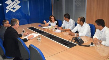 Sindicato reúne-se com Superintendência do BB após denuncias