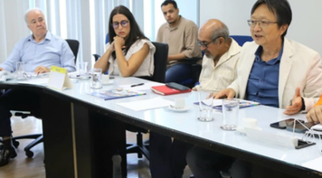 Fenae participa de reunião na SEST e cobra mais abertura ao diálogo por parte das estatais