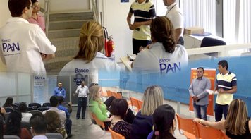 Bancários MT mobilizam categoria para a Greve Geral