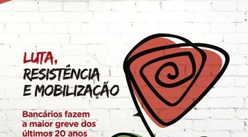 Revista dos Bancários traz retrospectiva das lutas de 2016
