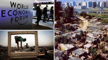 Riqueza de 1% da população supera a de 99% em 2015, mostra Oxfam