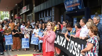 Rita Serrano presta contas do mandato de conselheira no CA da Caixa