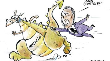 Menos de 20% dos acordos salariais têm aumento acima da inflação