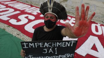 Pesquisa revela que Bolsonaro executou uma “estratégia institucional de propagação do coronavírus”