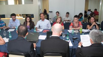 Poucos avanços marcam segunda mesa de negociação permanente entre sindicatos e Caixa