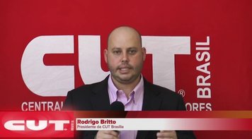 Dirigentes da CUT deixam o cargo para concorrer nas eleições 2018