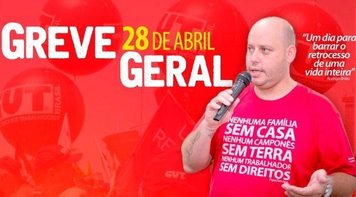 Por que vamos parar o Brasil?