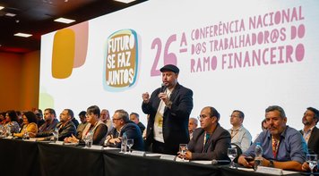 Bancários têm o desafio de conquistar novos direitos e abrir caminho para os demais trabalhadores