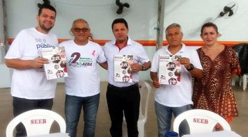 Eleição para a direção da AEBA ocorre hoje e SEEB-RO pede votos para a Chapa 2