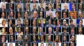 Cadê a indignação do brasileiro com a corrupção???