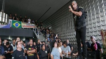 É chegada hora de ações mais enérgicas