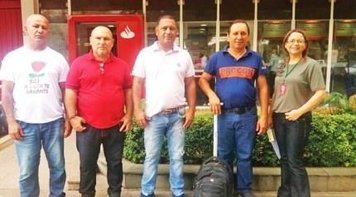 Procon e Sindicato de Rondonópolis realizam fiscalização em agências