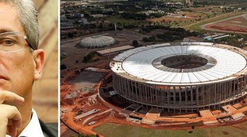 Deputado que presidiu golpe na Câmara levou propina no Mané Garrincha