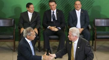 Presidente do Banco do Brasil diz que renunciou por “cultura de corrupção” de Brasília