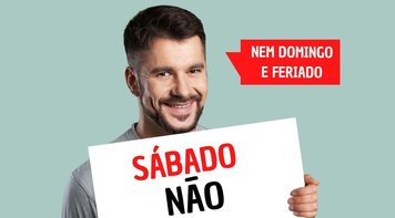 Bancários pressionam deputado, que recua, e garantem folga aos finais de semana 