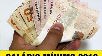 Salário mínimo deveria ser de R$ 4.016,27, segundo Dieese