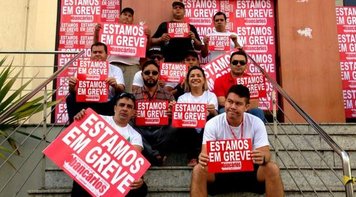 Segunda semana de greve bancária alcança 91 municípios no Pará