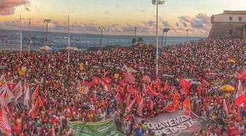 Luta por diretas avança e une multidões de Porto Alegre a Salvador