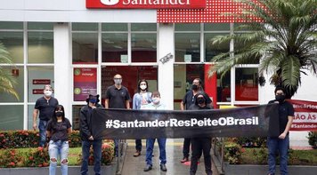 Santander terá que pagar indenização por desconto indevido na PLR