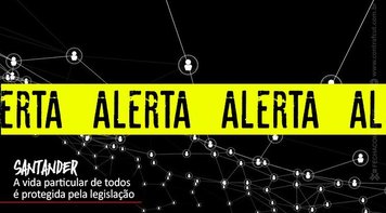 Santander tenta violar privacidade de funcionários