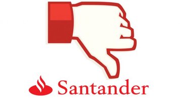 Santander lidera ranking de reclamações no 3º trimestre