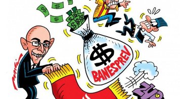 Santander quer se apropriar da previdência dos funcionários