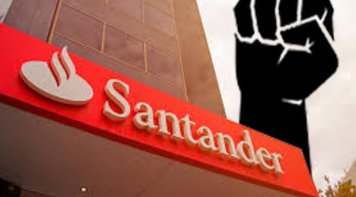 Santander antecipa salário de dezembro dos bancários