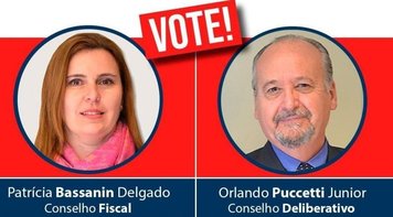 Eleição do SantanderPrevi até sexta. Vote