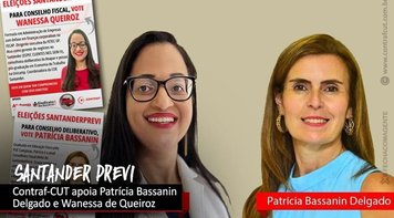 Eleição SantanderPrevi começa nesta segunda-feira