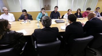 Reunião sobre combate ao assédio moral termina sem respostas plausíveis para trabalhadores