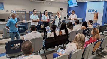 Empregados voltam a se manifestar em defesa do Saúde Caixa em Rondônia