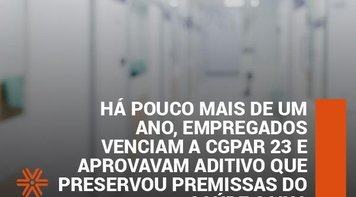 Relembre a história de preservação das premissas do Saúde Caixa