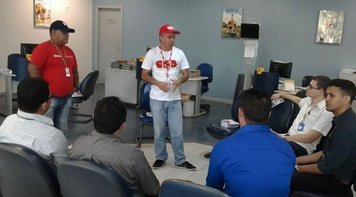 Sindicato novamente em Caravana pelo sul e sudeste do Pará