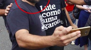 Gleisi Hoffmann: “O homem que provocou Manuela D’Ávila é da Polícia Civil do Paraná”