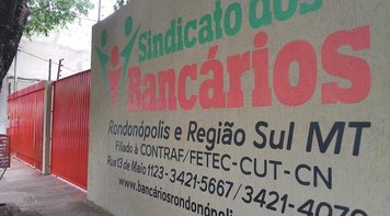 Sede do Sindicato dos Bancários passa por Melhorias