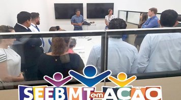 Dirigentes intensificam reuniões nas agências bancárias de Mato Grosso