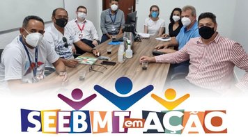 Coordenação da Vacinação de Sorriso se compromete a iniciar imunização dos bancários