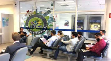 Seeb/MT visita os bancários de Juina, Juara e Porto dos Gaúchos