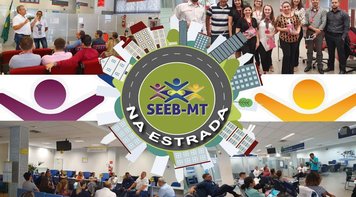 Sindicato visita os bancários do município de Sorriso