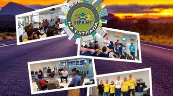 Seeb/MT visita bancários do interior e alerta sobre os prejuízos da reforma da previdência