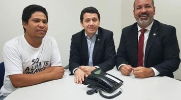 Sindicato se reúne com representação da superintendência do Banco do Brasil no Acre