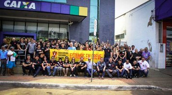 Bancários aumentam o tom com o Dia do Basta no Acre