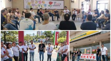 Gerência média do BB fortalece movimento grevista em Campo Grande