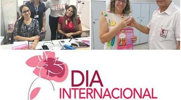 Sindicato homenageia bancárias no Dia Internacional da Mulher