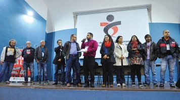 Chapa 1 vence eleição para diretoria do SEEB/São Paulo com 78,76% dos votos